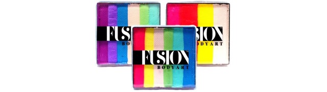 Rainbow Cakes 50g